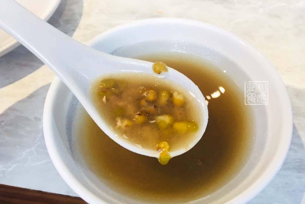 绿豆汤饮料，传统美味与现代风尚的融合