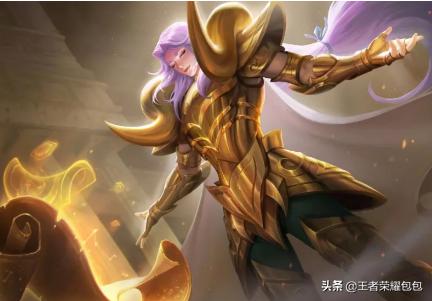 圣斗士，黄金的传说