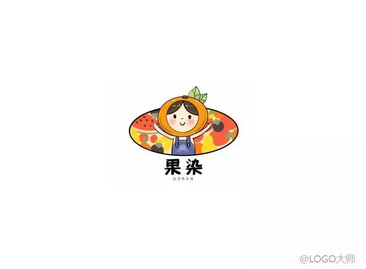 水果店铺商标图案，创意设计与品牌故事