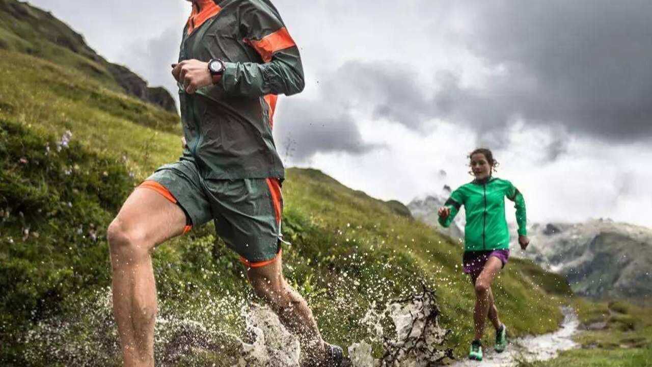 世界顶级越野跑比赛，挑战极限，超越自我