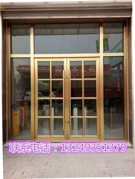 地弹玻璃门图片大全，时尚与实用性的完美结合