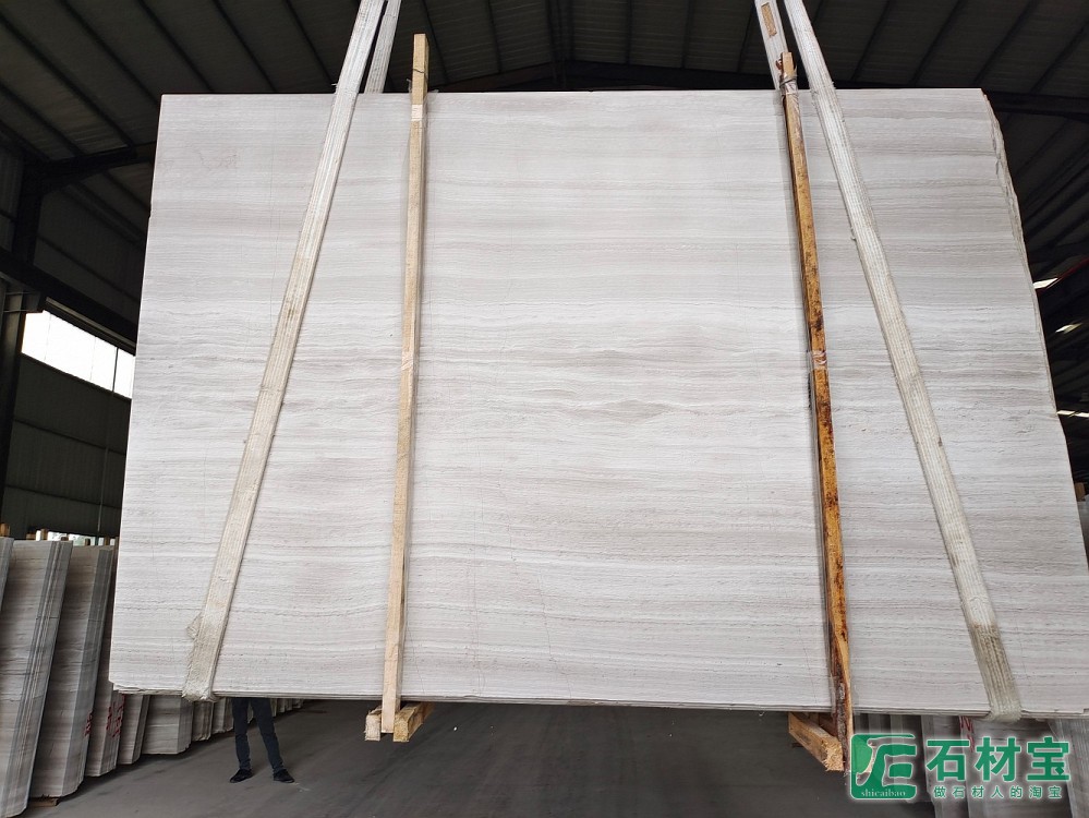 新郑石材白木纹的独特魅力与应用前景