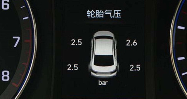 冬天车胎气压多少合适——了解并正确设置您的车辆胎压