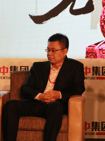 华盖创投的王宝华，引领创新与发展的先锋力量