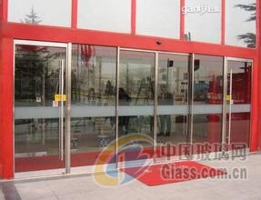 西城区安装钢化玻璃门的优势与价值