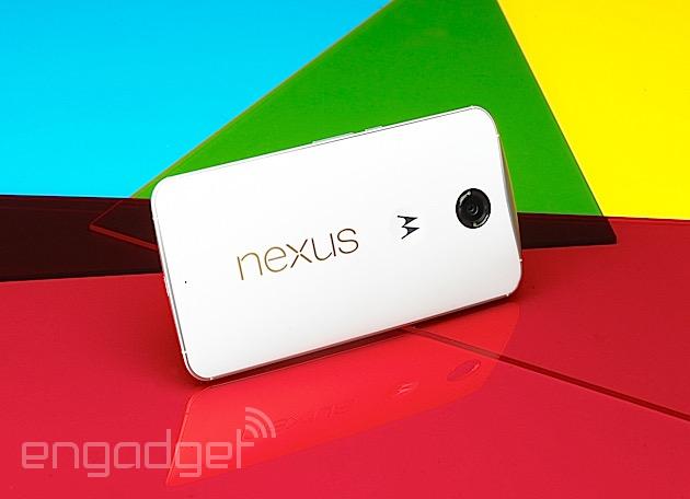 Nexus 6，流畅体验的魅力