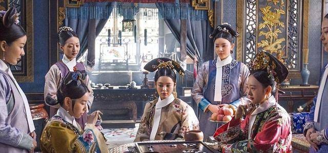 清朝后妃待遇，宫廷中的荣耀与兴衰