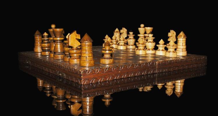 国际象棋进攻开局策略