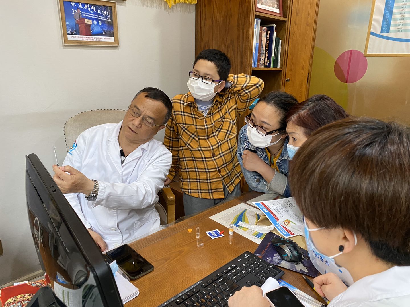 矮小症上海复旦专家，专业团队助力患者重塑信心