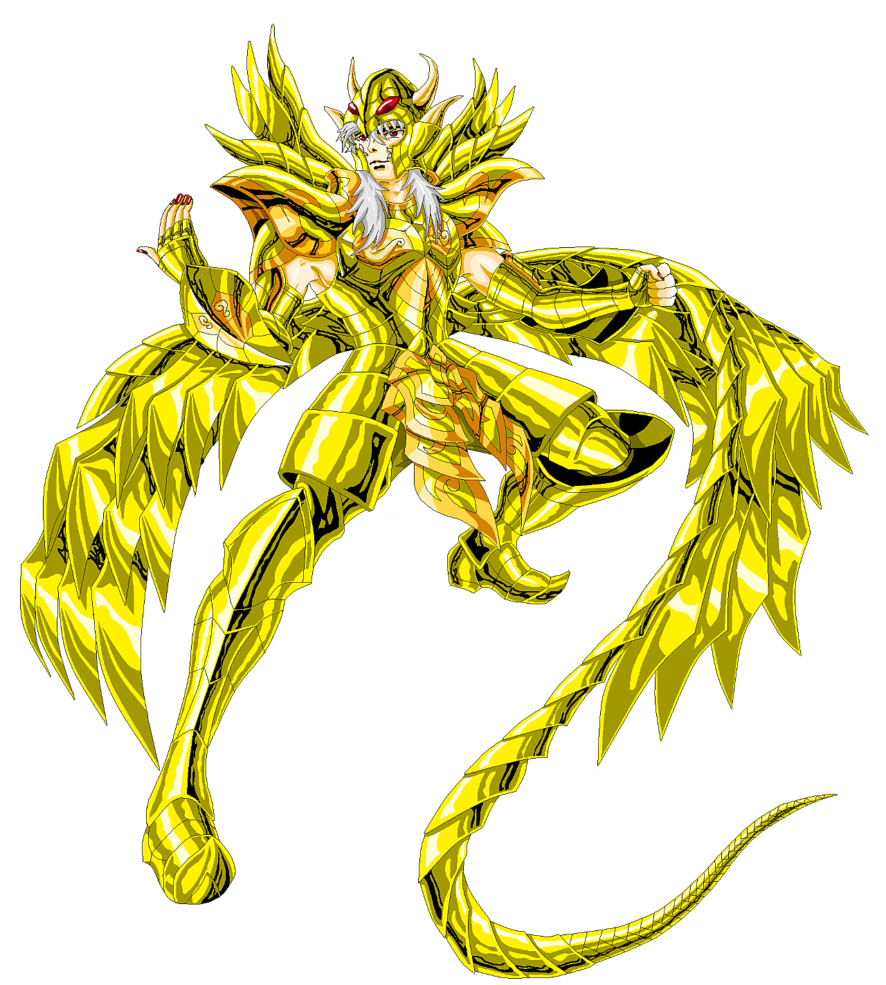 蛇夫座与黄金圣斗士，星座神话中的传奇英雄