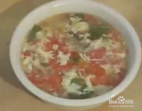 苏伯菠菜蛋花汤，一道家常美食的烹饪之旅