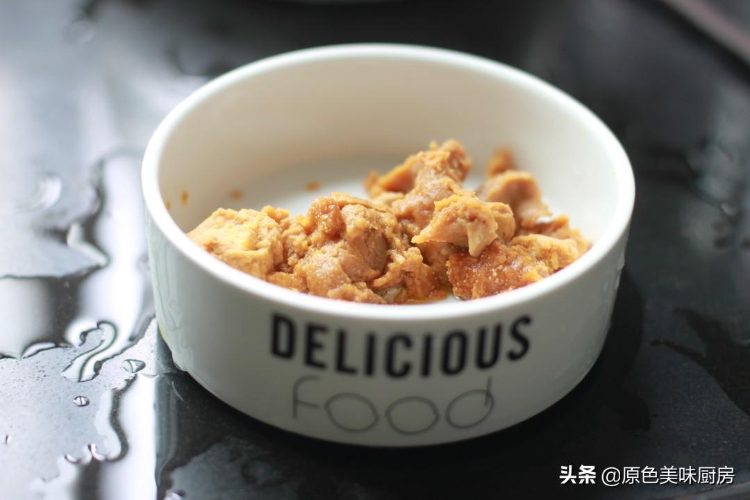 咸鸭蛋与花菜的独特魅力