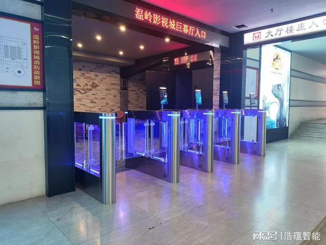 上海自动门，现代都市建筑的智能出入之选