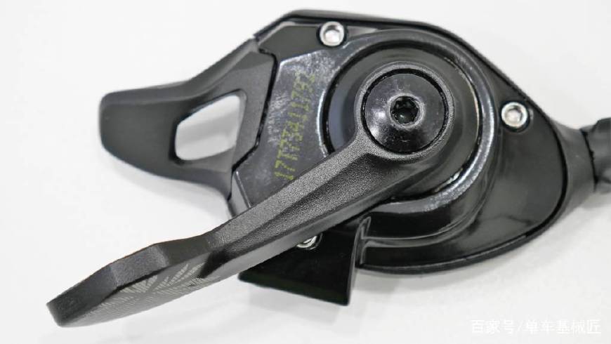 SRAM GX指拨拆解详解