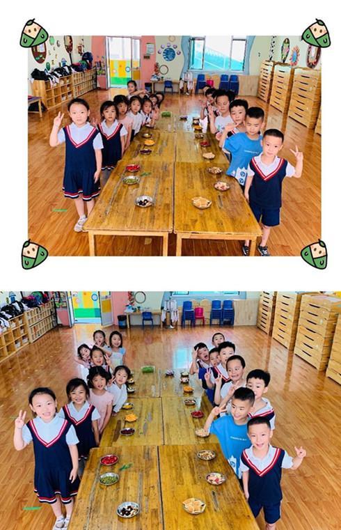 幼儿园中班美术活动设计，创意彩绘乐园