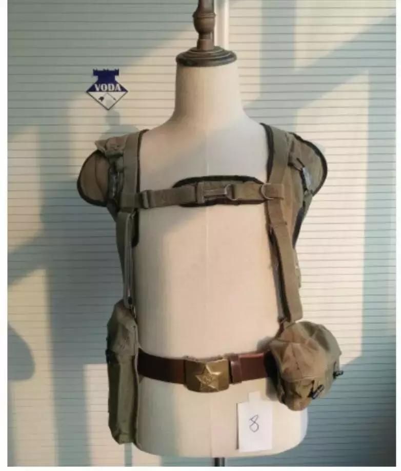 探究99伞兵携行具，设计与功能分析