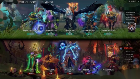 LGD Dota阵容，策略与力量的完美结合