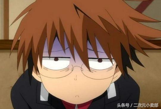 动漫世界中的优雅男生与表情包，探索魅力瞬间