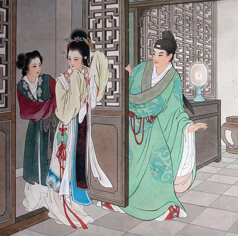 西厢记第一本书，古典文学的璀璨明珠