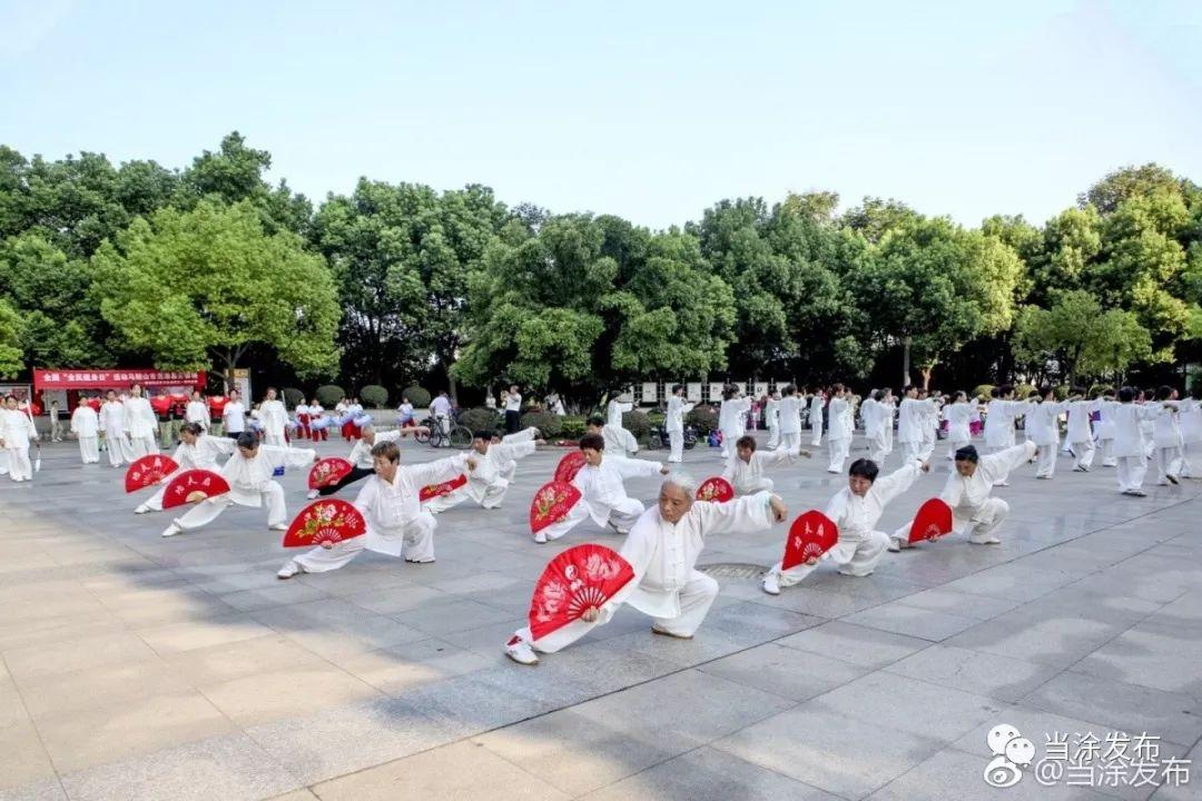 当涂健身房，塑造健康生活的力量之源