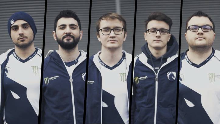 Ti7 Liquid阵容之卡尔传奇
