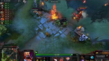 LGD Dota阵容，策略与力量的完美结合