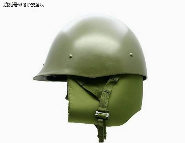 M76伞兵盔，历史的印记与现代的风采