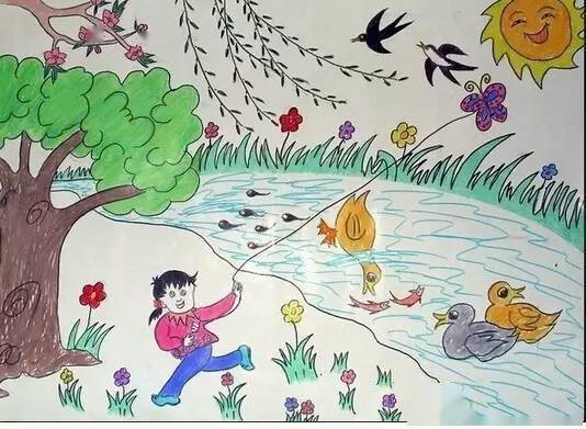 小班美术教案大全，小兔的主题绘画课程