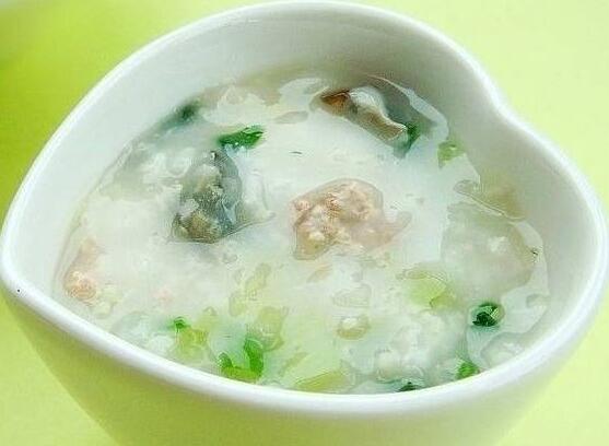 瘦肉蛋花粥，一道美味与健康并存的佳肴