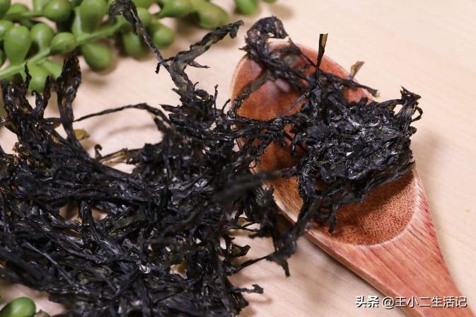 简单美味的紫菜蛋花汤