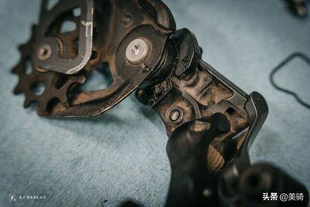 后拨拆解维修详解
