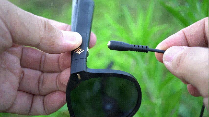 探究海伦凯勒眼镜的真假识别号