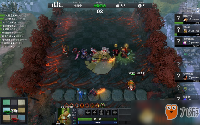 DOTA神级阵容，探索无敌战术组合的魅力