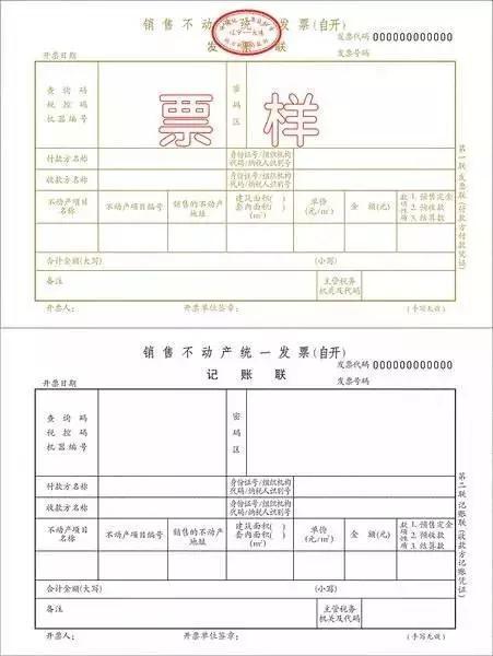 二手房购房发票的重要性及其相关事项解析