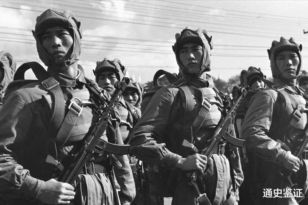 国军伞兵部队，荣耀与使命的象征