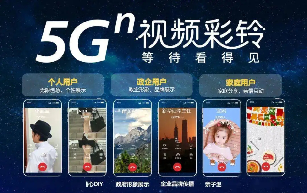彩铃设语音，探索个性化通信体验的新领域