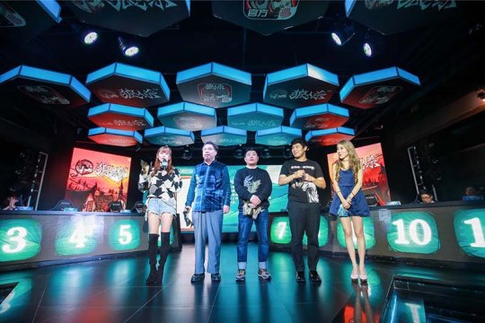 S4中国全明星赛阵容，星光熠熠，展现电竞风采