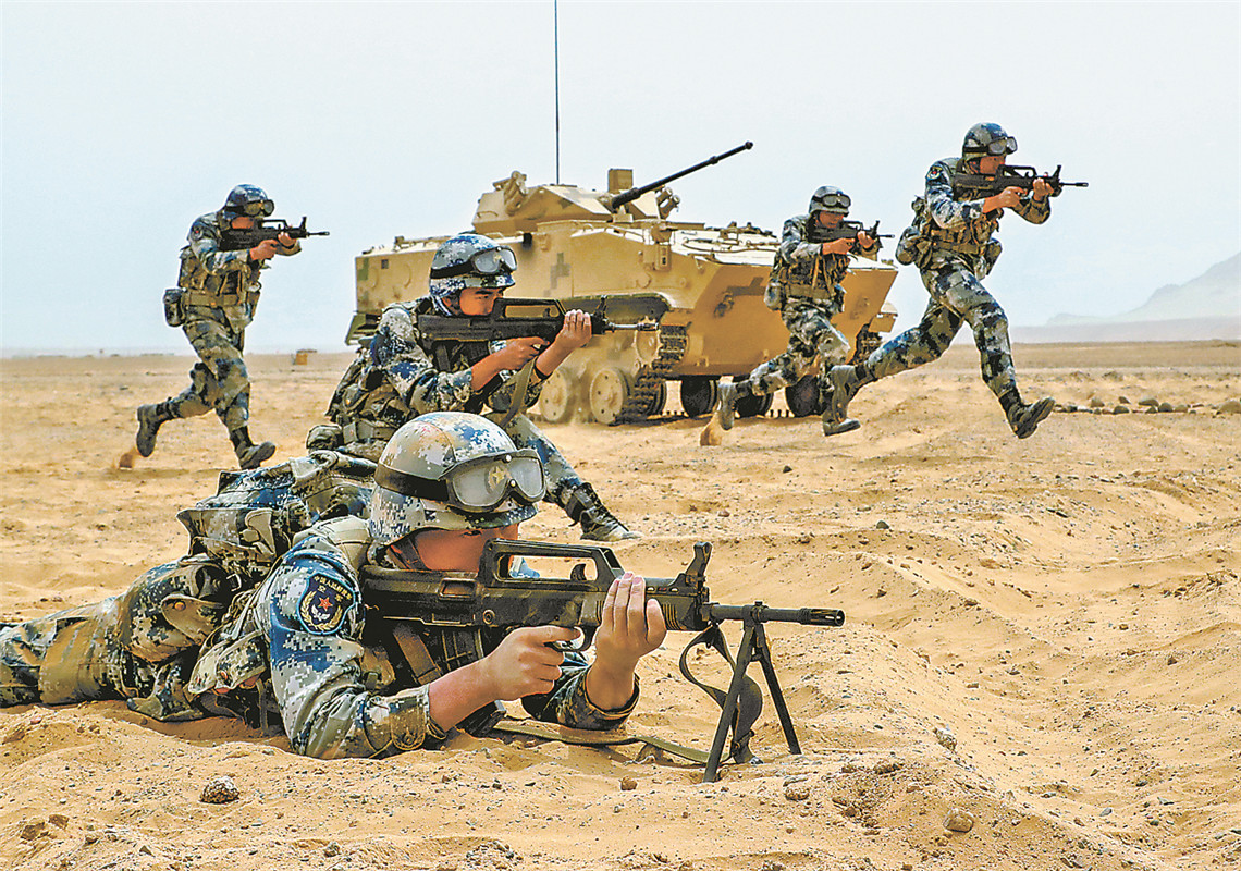 中国SX-1新型伞兵突击车，重塑空降兵作战能力的革新利器