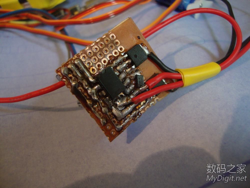 DIY航模遥控器，探索乐趣与技术的完美结合