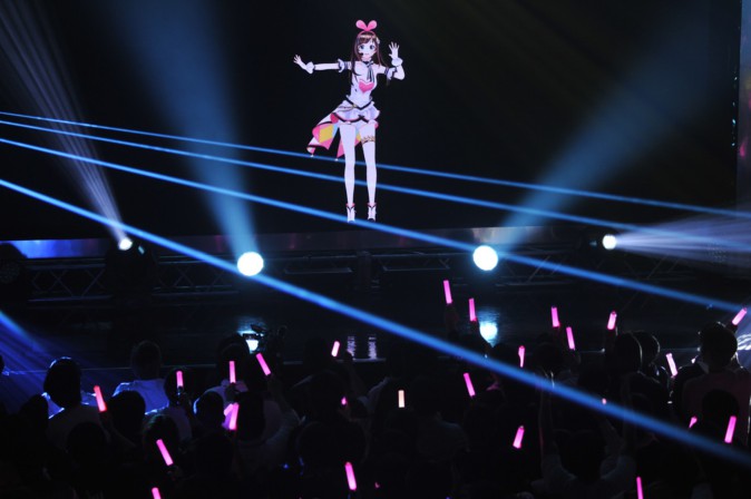 初音未来表情包动态，虚拟偶像的魅力与现实中的互动创新
