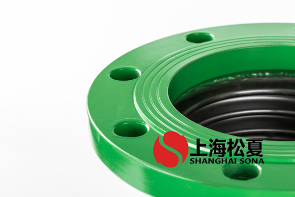 金属软管DN150的应用及其优势