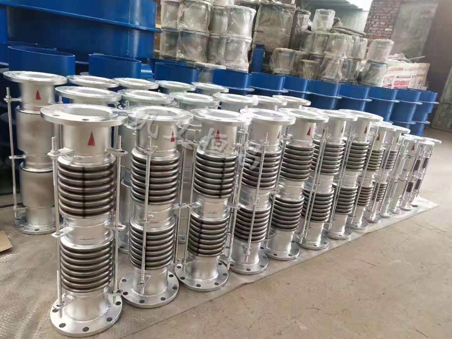法兰金属补偿器，解析其结构与应用