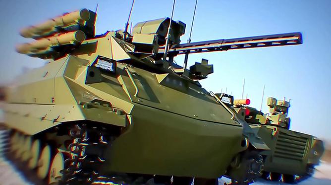 揭秘中国新一代伞兵利器——05式伞兵战车