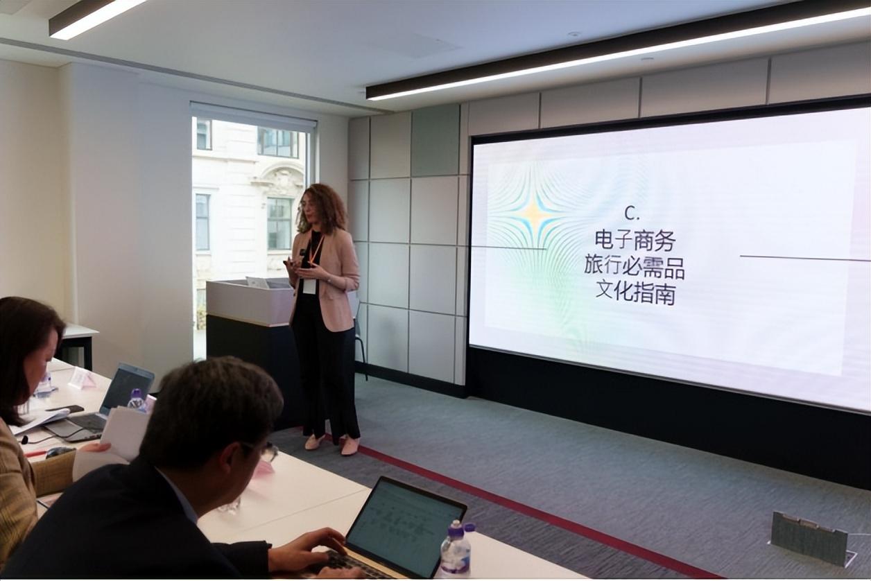 商务汉语一本通，全面解析商务汉语的应用与实践