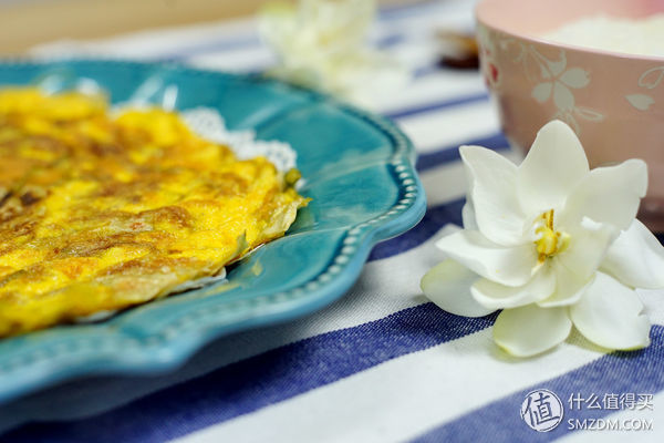 煎鸡蛋花的艺术，美味与健康并重的一道佳肴
