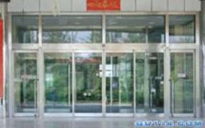 腾顺自动门，上海之门的新时代典范