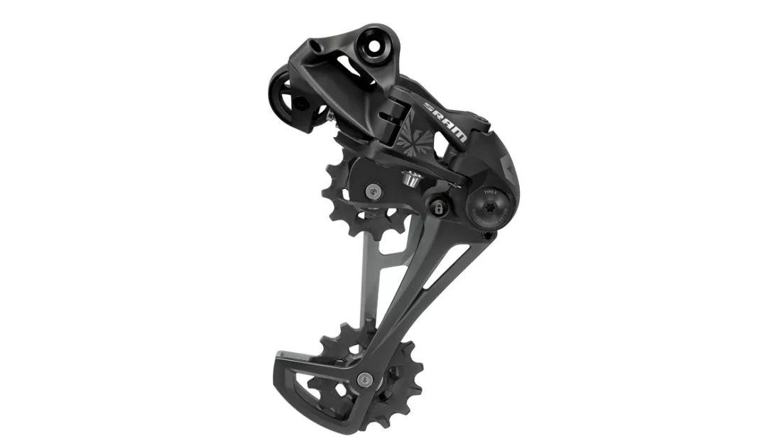 SRAM X4后拨拆解详解