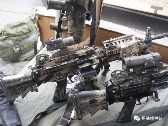 M249伞兵，空降兵之魂