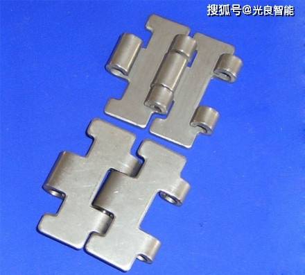 金属链板模具，工艺之美与技术之精