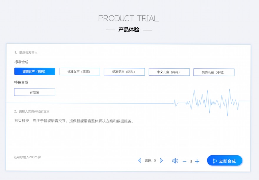 探究能合成语音的网站，现代科技的语音合成之旅